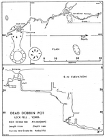 BUSS 1973 Dead Dobbin Pot - Leck Fell